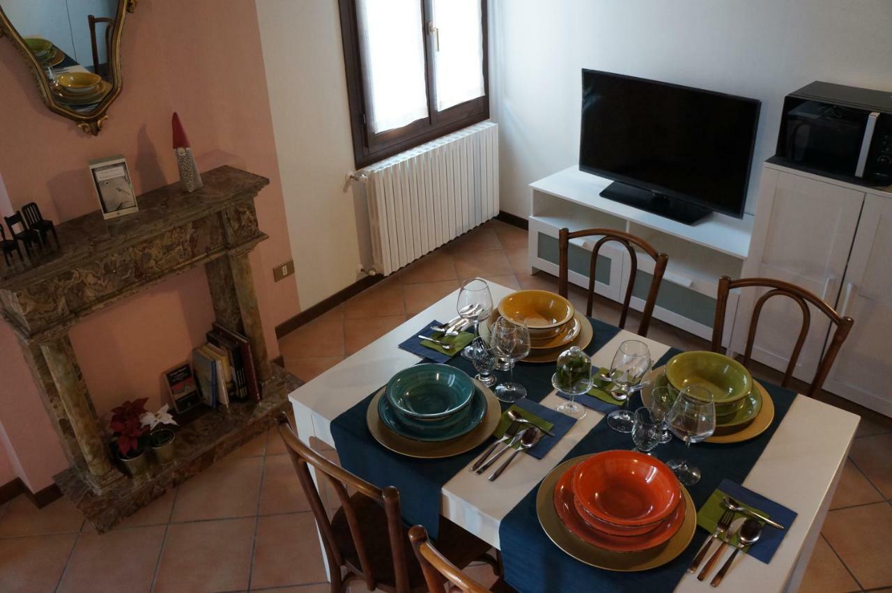 Appartement La Scarana à Ferrare Extérieur photo