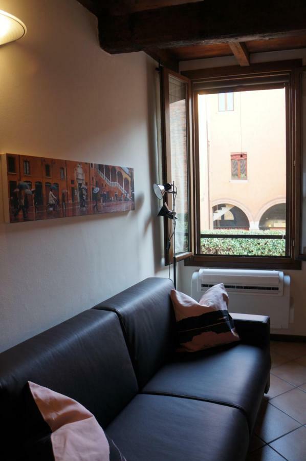 Appartement La Scarana à Ferrare Extérieur photo