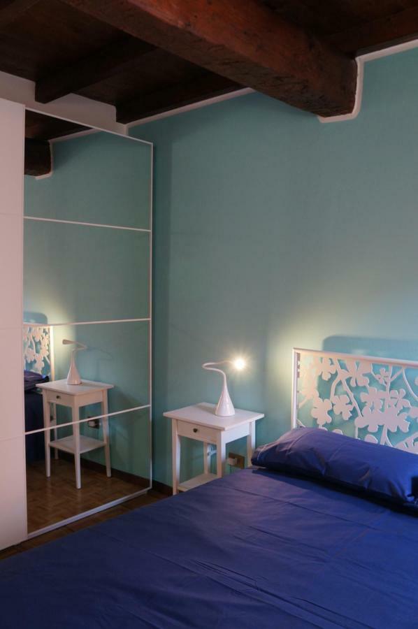 Appartement La Scarana à Ferrare Extérieur photo