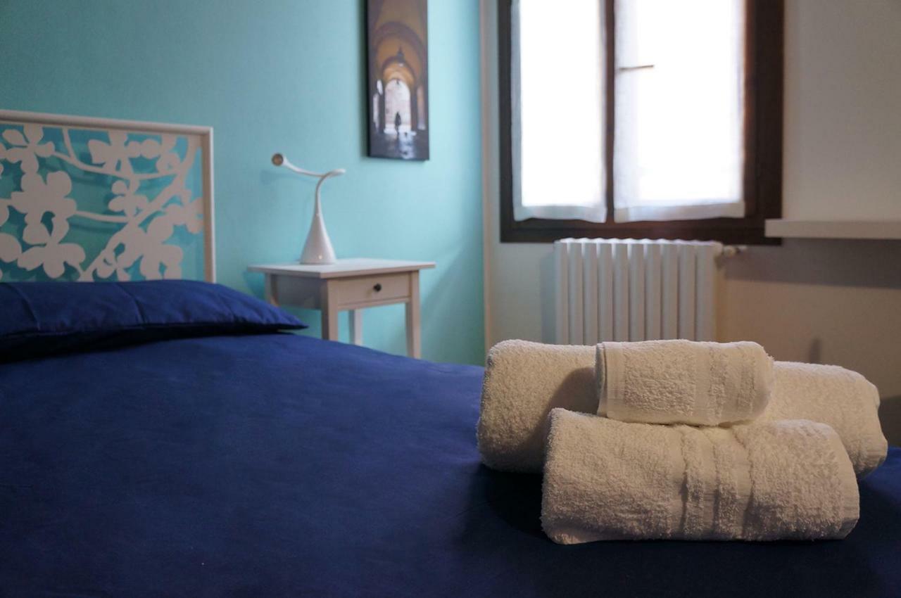 Appartement La Scarana à Ferrare Extérieur photo