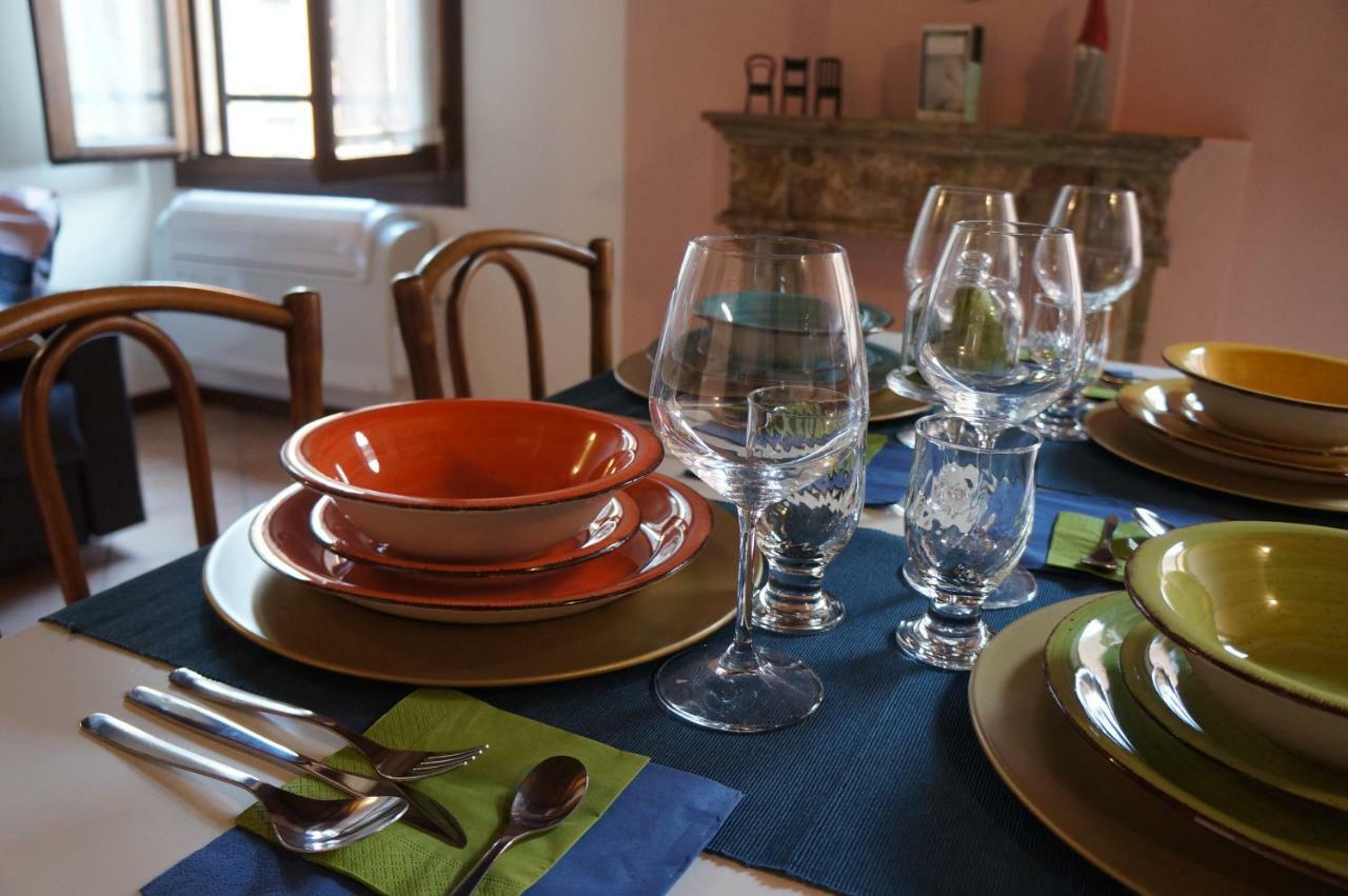 Appartement La Scarana à Ferrare Extérieur photo