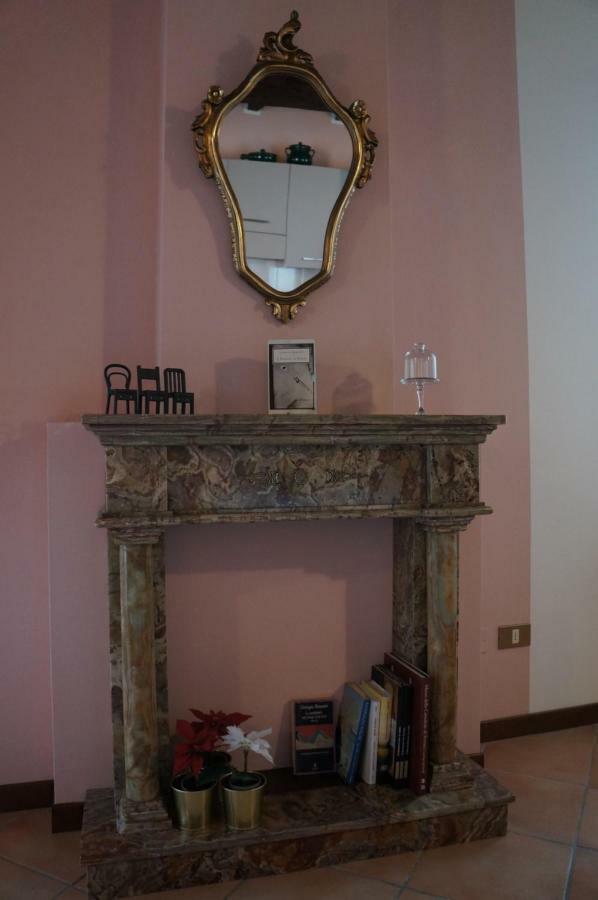 Appartement La Scarana à Ferrare Extérieur photo