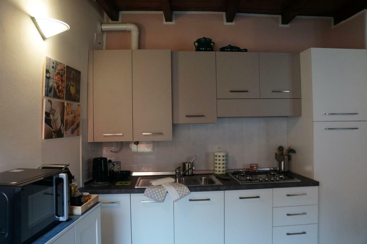 Appartement La Scarana à Ferrare Extérieur photo
