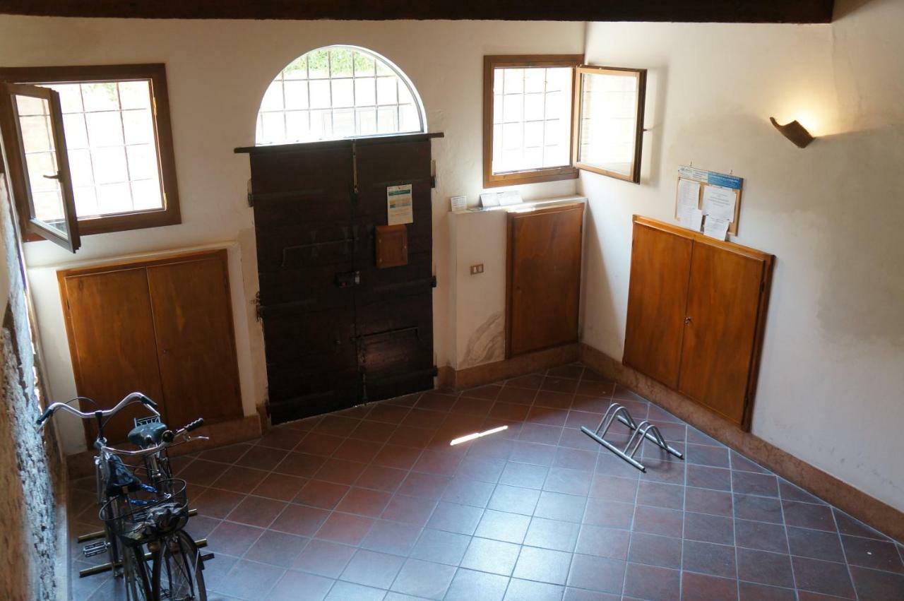 Appartement La Scarana à Ferrare Extérieur photo