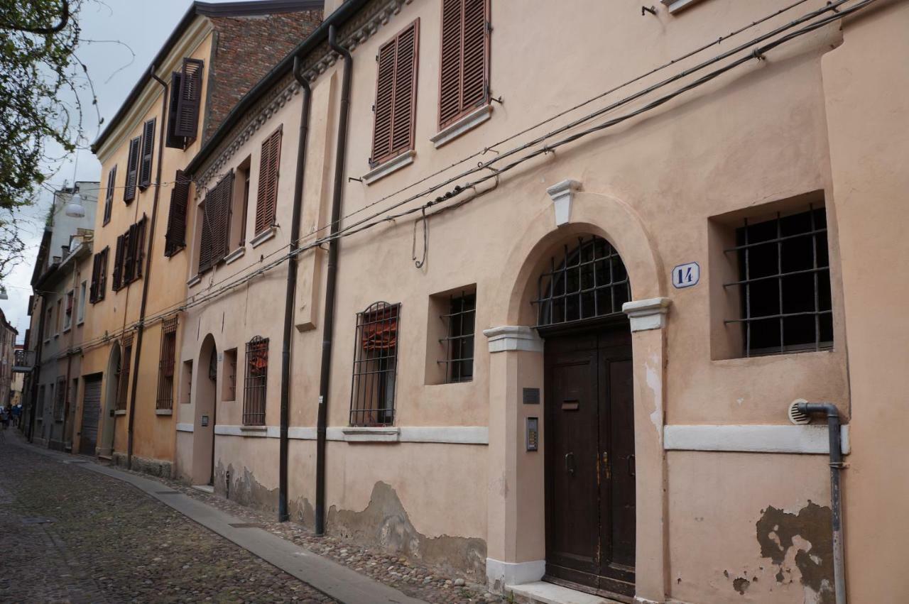 Appartement La Scarana à Ferrare Extérieur photo